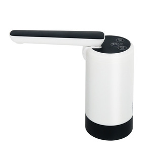 Barreled water Electric water extractor folding water dispenser mineral water intake automatic water pressure water dispenser