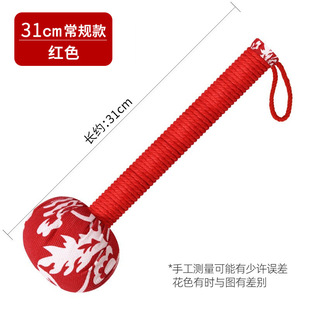 wormwood health hammer hand-held whole body meridian massage hammer for the elderly hammer back artifact beating stick gift box beating wormwood hammer