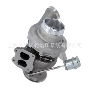 Supercharger 843964 for Scania -0003 2668667 2750037 2931305
