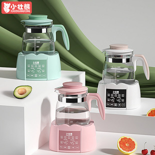 Baby Special Constant Temperature Milk Adjuster Kettle Hot Water Automatic Milk Brewing Machine Intelligent Heat Preservation Milk Brewing Warm Milk Household Boiling Water