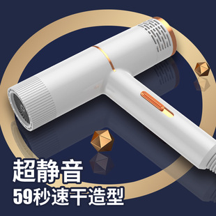 Amazon cross-border hot hair dryer hair drier high-power hair dryer blue light anion hair dryer