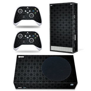 Игровая консоль XBOX Seires наклейки на весь корпус цветные наклейки поддерживают цельную доставку Звездное небо цветная пленка с древесным зерном
