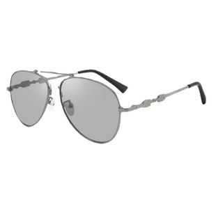 FHM006 new polarized sunglasses men's and women's European and American fashion double beam driving goggles net red fishing sunshade glasses