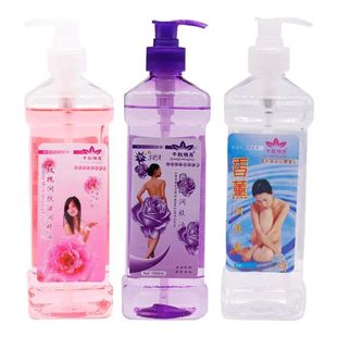Qianqiu Mingyue 550ml Rose Aromatherapy Olive Oil Skin Care Massage Oil Foot Ginger Oil spa Bath Essential Oil Aromatherapy