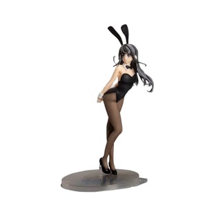 Adolescent Stupid Egg Senior Bunny Girl Sakurajima Linen Two-Dimensional Linen Figure Boxed Sexy Stupid Ornaments