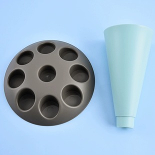 Baking tools cake mounting flower holder flower nozzle holder cream decorating bag pastry nozzle holder