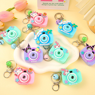 Children's Cartoon Projection Camera Student Simulation Camera Toy Baby Educational Projection Toy Street Stall Wholesale