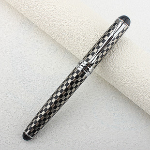 Jinhao X750 ручка для бизнеса офисная ручка для каллиграфии каллиграфия чернильная ручка оптовая металлическая офисная ручка