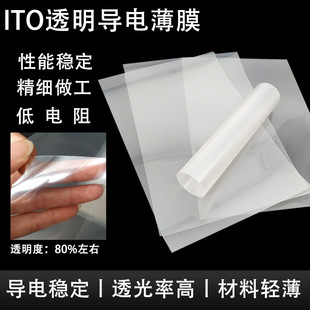 The black and white conductive film for liquid crystal writing board has high blackness and low screen cleaning current.