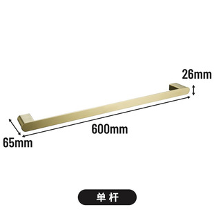 Cross-border Stainless Steel Storage Rack for Bathroom Clothes Hook Bathroom Creative Roll Tissue Rack Towel Rack Pendant suit