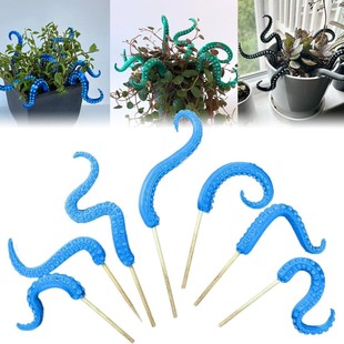 Новый трансграничный Set of 7 Sea monster Tentacles Морской монстр осьминог щупальца 7