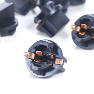 Car T10 Socket Twist Dashboard Dashboard Dashboard Bulb Base 192168 T10 V2