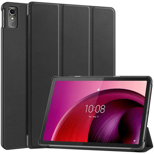 For Lenovo Tab M10 5G 10.61 inch 2023 flat leather case with hibernation