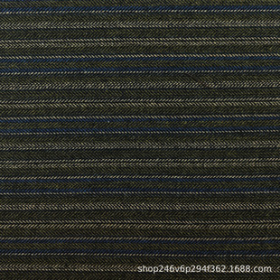 New Woolen Woven Herringbone Woolen Fabric, Woven Autumn and Winter Fashion Women's Outwear, Jacket, Culottes, Luggage, Etc
