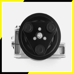 Cross-border air-conditioning compressor for automobiles is suitable for Nissan's old Teana 926008J00A air-conditioning pump
