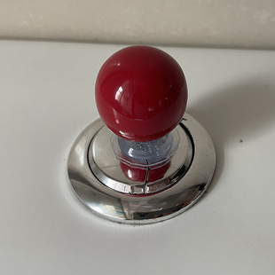 Little Red Book Same Style Candy Color Ceramic Handle Simple Color Single Hole Handle American Style Wardrobe Drawer Cabinet Handle