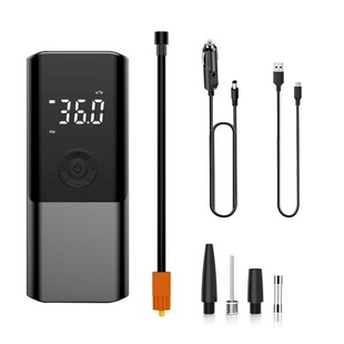Car Inflator Pump Car Inflator Pump Electric Wireless Car Convenient Tire Filling Universal Multifunctional Air Pump