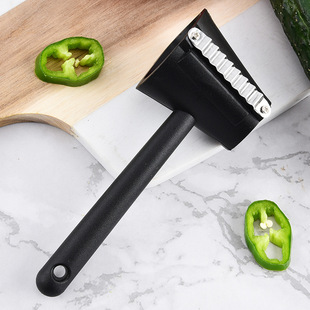 in stock multi-function flower curler stainless steel spiral slice salad flower curler fruit and vegetable carrot cucumber shredder