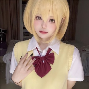 Volleyball Junior Valley Renhua cos New Anime Jk Uniform cosplay Japanese Anime Sweater Skirt Full Set