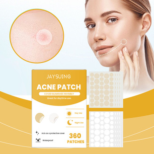 Jaysuing Day and Night Pimple Sticks Skin Care Facial Care Covering Acne Invisible Pimple Sticks