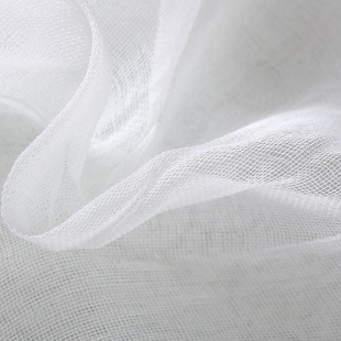 Artificial Leather Base Cloth Pvc/Pu Stainless Cloth Floor Leather Base Cloth Woven Checkered Cloth with Good Penetration Mesh Gauze