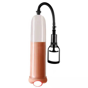 Manufacturer in stock adult exercise device suit healthy hand pinch pull rod accessories with watch display training vacuum full set of sexy skin