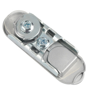 AB403-2 type plane equipment lock aluminum alloy power cabinet power distribution cabinet mechanical box lock open plane cabinet lock
