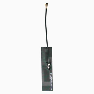 WiFi module patch high gain high efficiency antenna flexible FPC easy installation design dual band antenna