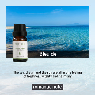 Cross-border exclusive for water-soluble aromatherapy essential oil 10ml air fresh humidifier aromatherapy machine aromatherapy essential oil wholesale