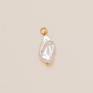 Independent station personality DIY knotted rope chain elephant lotus feather pendant necklace furnace vacuum plating color retention