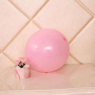 10-inch 2.2g macaron thickened latex balloon birthday party scene layout school celebration activity layout