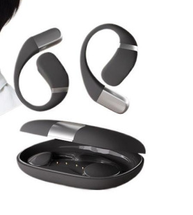 GD35 висячие наушники Bluetooth 2024 новый красивый модный не в ушах беспроводной открытый спорт подходит для мобильных телефонов