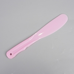 Large Face Mold Stick Body Mold Stick Adjustable Film Stick DIY Mud Moxibustion Stirring Stick Thickened Mud Mold Soft Film Plate for Beauty Salon