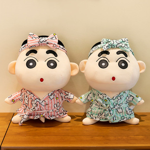 Cross-border cute pajamas small new sweater small new plush toy doll children doll gift factory wholesale