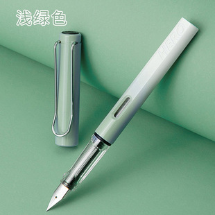 Hero Pen 1359 Foam Летняя Начальная школа Учащиеся 3 и 4 классов Практика Позитивная осанка Чернила Мешок может быть для высокого значения цвета