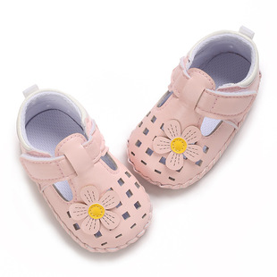 Li Haisheng New Spring and Summer Baby Casual Shoes 0-18 Months Toddler Shoes