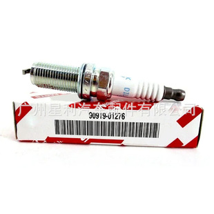 Cross-border hot sale 90919-01276 for Toyota Landa Crown RC Lexus Han RX car spark plug