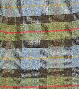 Woolen Woolen Spot Large Plaid Coat Clothing/shoes and Hats/bag Fabric Shaoxing Supply