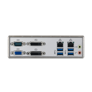 [Yanhua original] MicroATX server motherboard ASMB-585 edge computing server