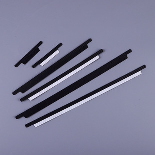 Iron wire kraft paper food sealing strip tea coffee bag bread bag iron wire curling baking packaging bag sealing strip
