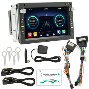 Wireless carplay is suitable for Volkswagen's old Lingyu car/car Android navigation GPS Bluetooth all-in-one machine