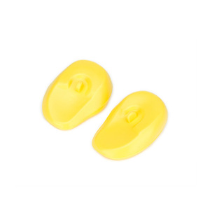 Cross-border Hot Selling Hair Coloring Ear Mask Silicone Hair Coloring Ear Mask Hair Salon Hair Tools Hair Coloring and Baking Oil Pour Ear Mask