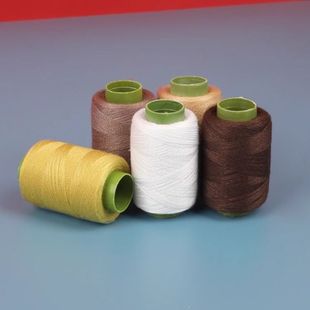 Factory direct black and white thread household sewing machine DIY manual sewing thread needle thread suit small roll sewing clothing thread