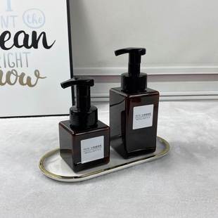 Accessories Pattern Ornaments Perfume Tray Aromatherapy Marble Bathroom Bathroom New Model Room Soft Pack Combination Candle
