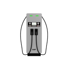 National Standard American Standard European Standard High Power 320KW Fast Charging Vehicle DC Charging Pile Community Sweep Code or WIFI Operation