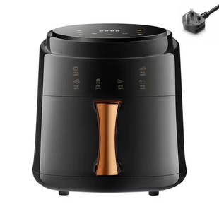 Multifunctional Smart Touch Screen Oven Large Capacity 15L Air fryer 110V Electric Fryer Fries