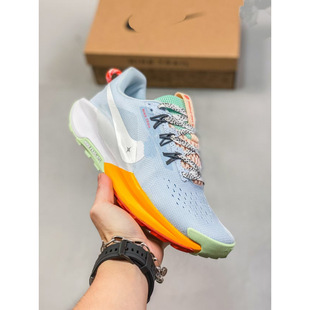 Putian Pegasus PEGASUS TRAIL 5 cushioning breathable non-slip low-top sneaker moon landing cross-country running shoes