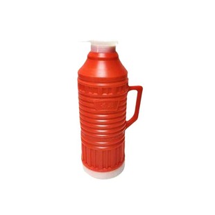 small size Thermos Household Plastic Shell Plain Old Traditional Plastic Warm Pot Pound Small Thickened