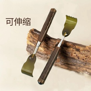 Long Handle Tickle Retractable Back Scratch Artifact Massage Scratch Tickle Lengthened Body Back Rake Claw