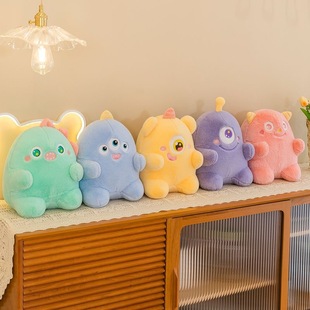 8inch Grabber Doll Wedding Throw New Stuffed Toy Doll Creative Cartoon Doll Floor Push Stuffed Toy